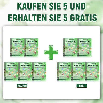 DE Klinisch bewiesen | Offizieller Shop | 𝐂𝒓𝓪𝙯𝙮𝐋𝑒𝑎𝐟® 𝚂𝖬𝐺𝘛-𝘎𝐿𝙋-1 Orallösung gegen Übergewicht, Bluthochdruck, Blutzucker- & Fettleberprobleme, Gelenkschmerzen, Müdigkeit, Energiemangel & schlaffe Haut – für mehr Gesundheit & Vitalität.