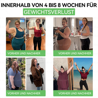 DE Klinisch bewiesen | Offizieller Shop | 𝐂𝒓𝓪𝙯𝙮𝐋𝑒𝑎𝐟® 𝚂𝖬𝐺𝘛-𝘎𝐿𝙋-1 Orallösung gegen Übergewicht, Bluthochdruck, Blutzucker- & Fettleberprobleme, Gelenkschmerzen, Müdigkeit, Energiemangel & schlaffe Haut – für mehr Gesundheit & Vitalität.