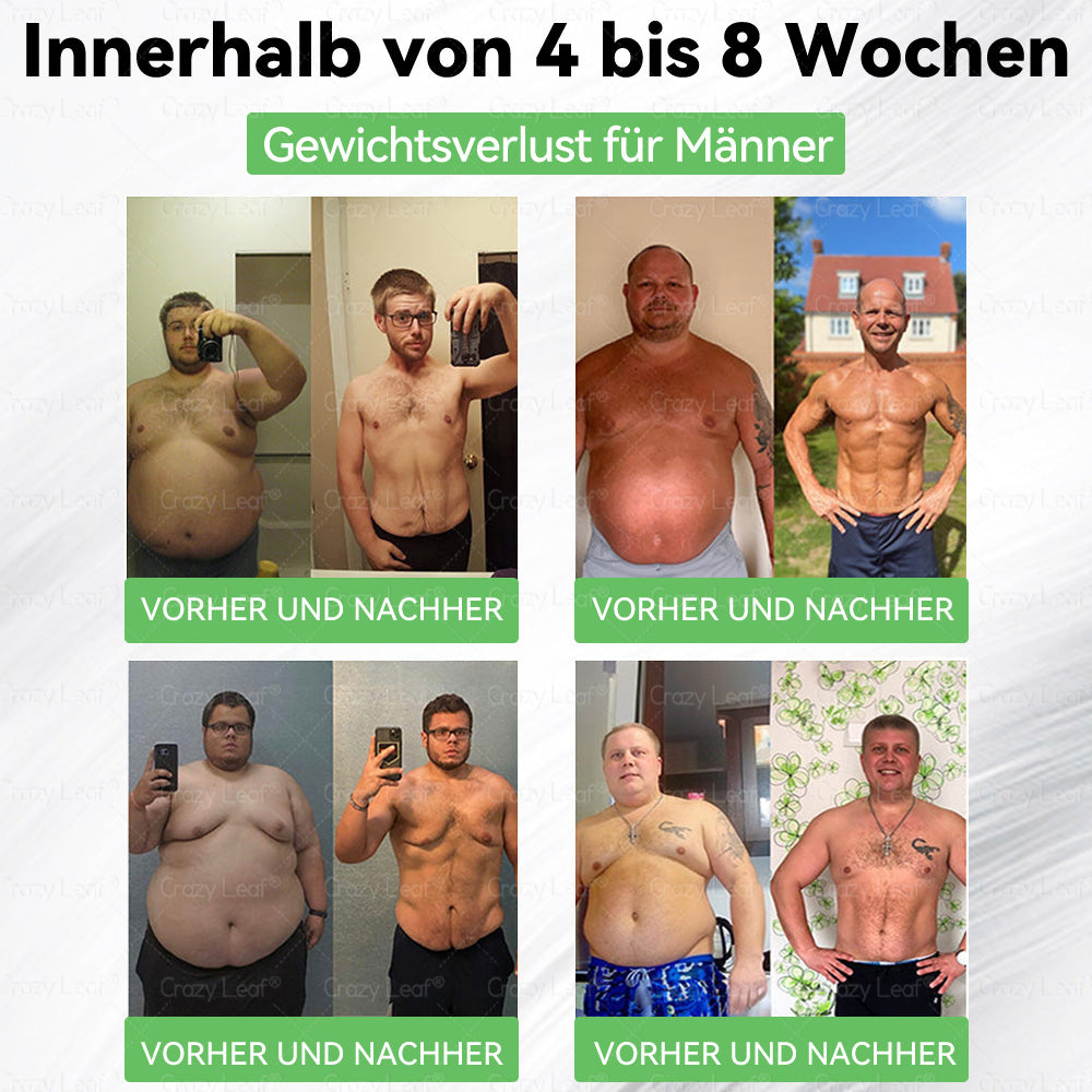DE Klinisch bewiesen | Offizieller Shop | 𝐂𝒓𝓪𝙯𝙮𝐋𝑒𝑎𝐟® 𝚂𝖬𝐺𝘛-𝘎𝐿𝙋-1 Orallösung gegen Übergewicht, Bluthochdruck, Blutzucker- & Fettleberprobleme, Gelenkschmerzen, Müdigkeit, Energiemangel & schlaffe Haut – für mehr Gesundheit & Vitalität.